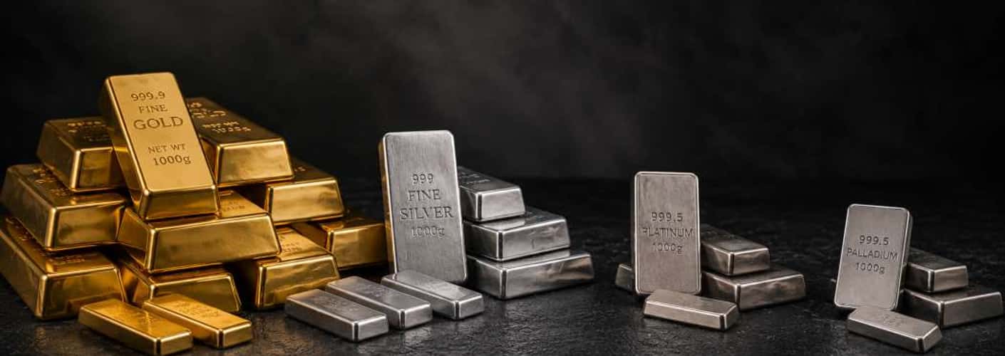 Precious Metals Market Cap: Why Size Matters