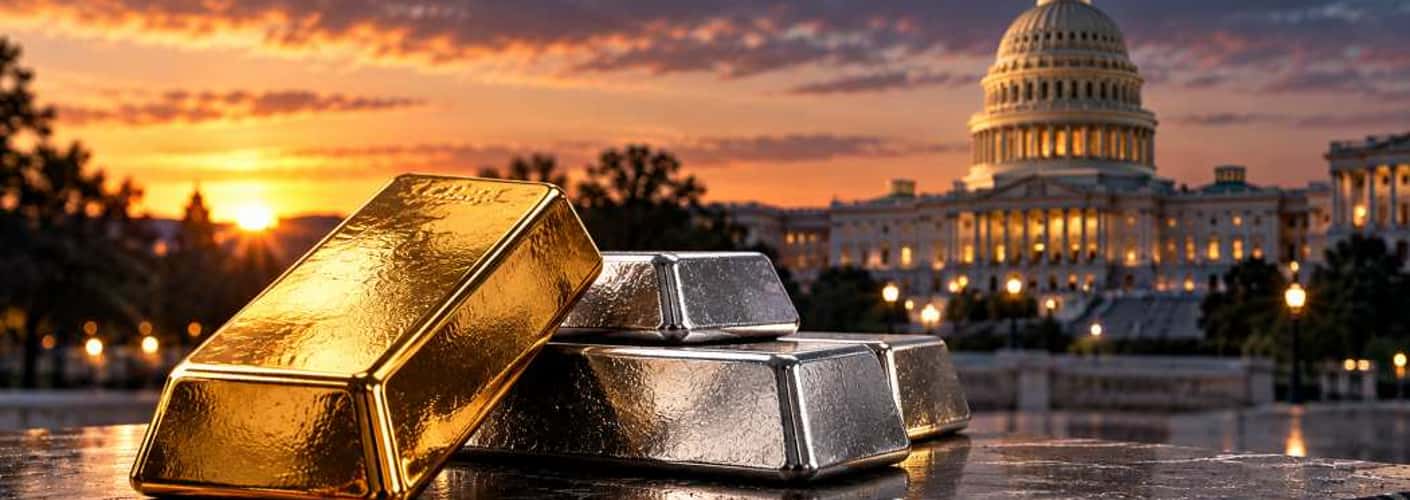 2026 Midterm Elections: Could a Divided Congress Change Gold and Silver?