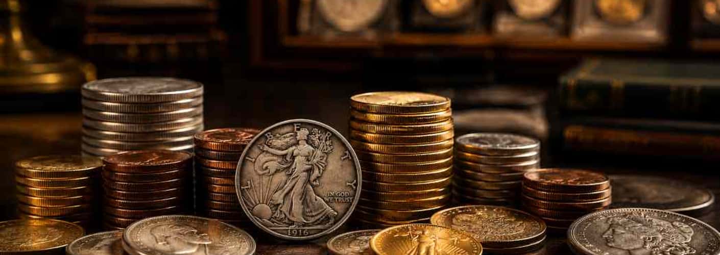 Why Coin Mintage Can Have a Big Impact on Value