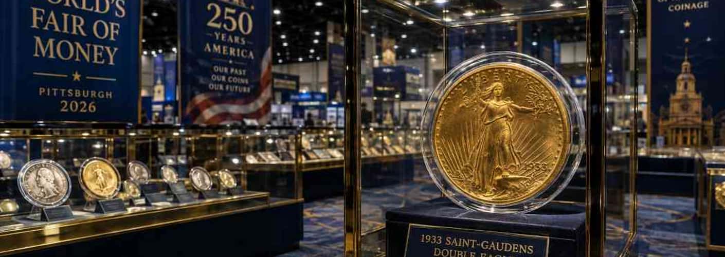 2026 ANA World's Fair of Money: Where History Meets the Market