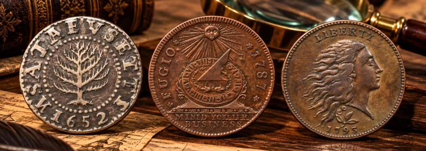 What Is the Oldest U.S. Coin You Can Own?