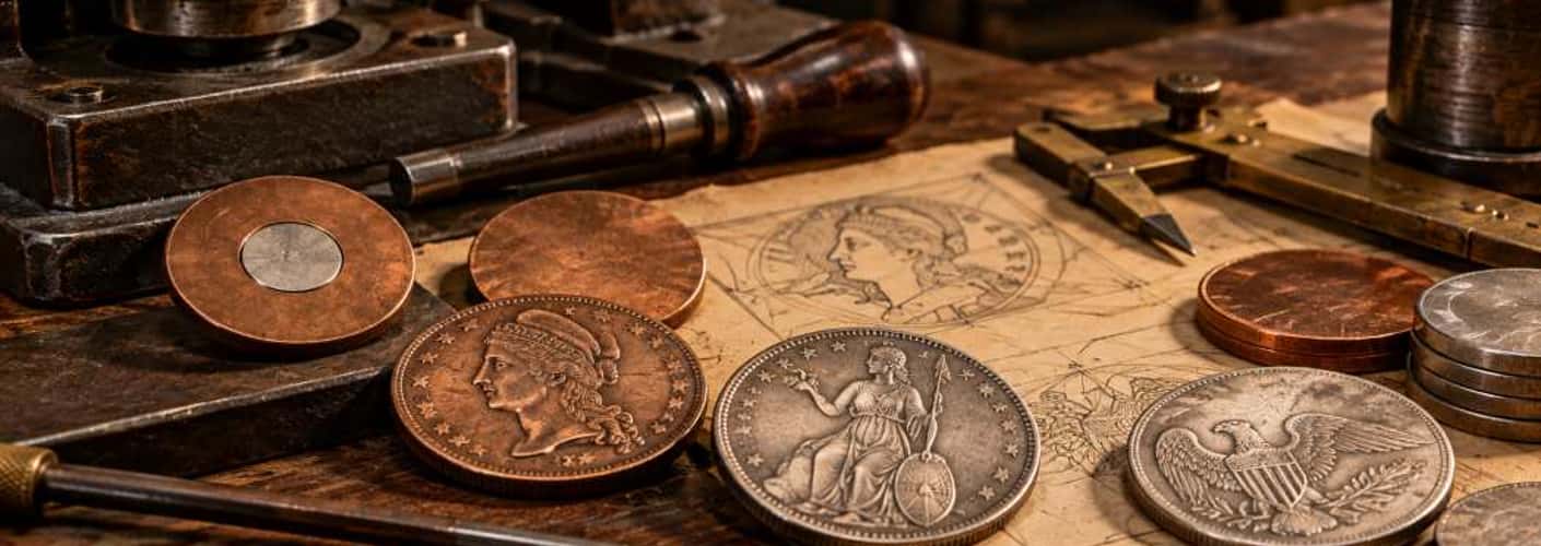 Why Did the U.S. Mint Create Pattern Coins?