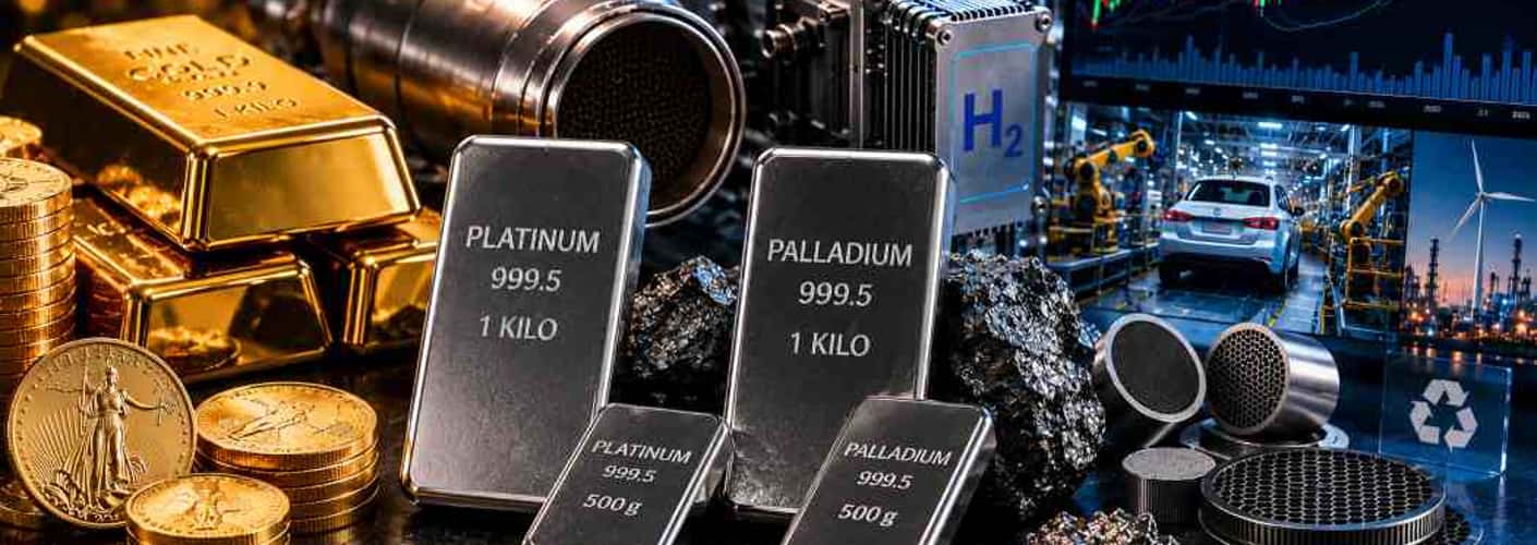 Are Platinum and Palladium the Next Precious Metals Opportunity?