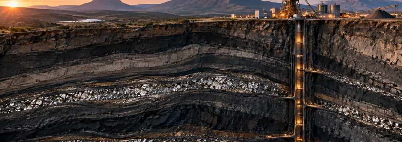 Why Is Most of the World’s Platinum Mined in South Africa?