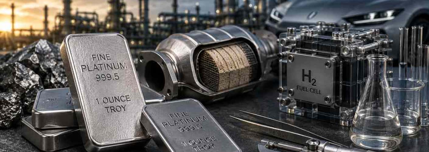Why Platinum Deserves More Attention From Investors