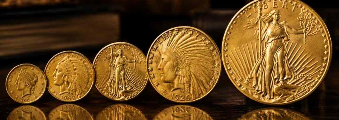 Collecting Rare Gold Coins: Tips for New Investors