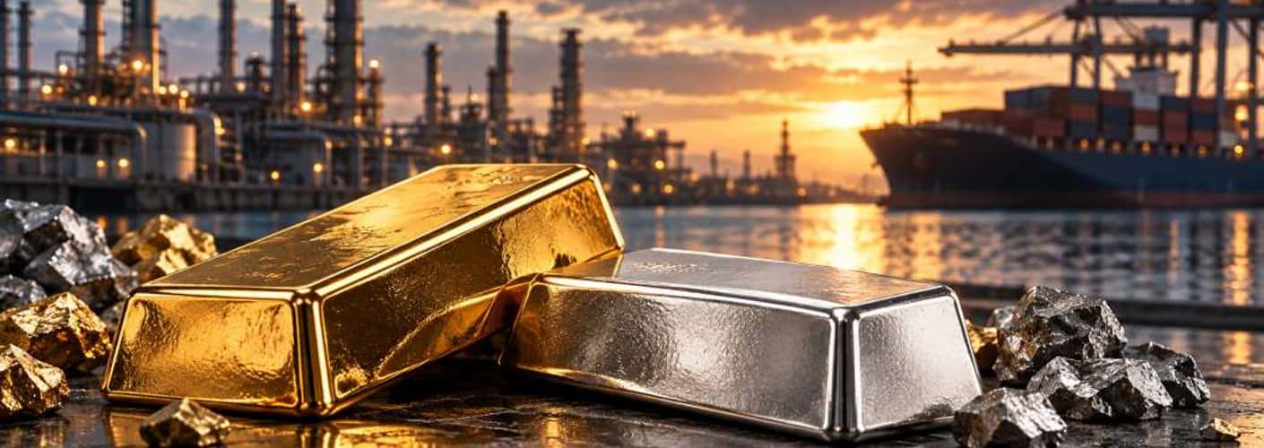 Trump Waives Russia Sanctions: What About Gold and Palladium?