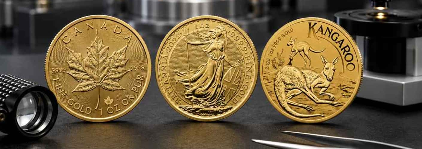 The Hidden Security Features Protecting Today's Bullion Coins