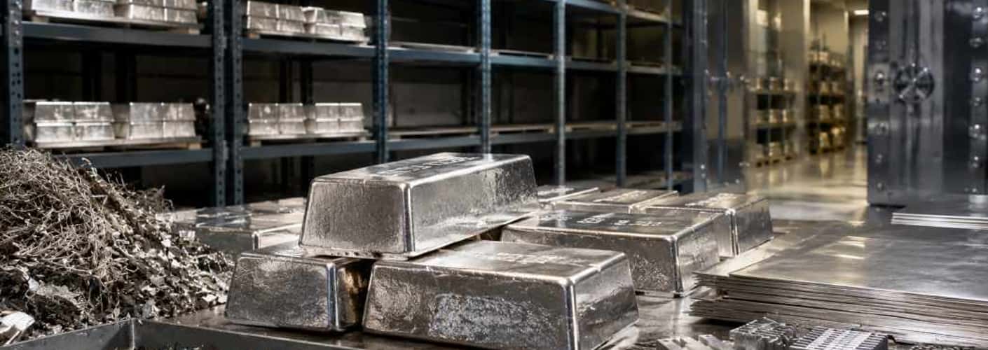 Why the Silver Market Keeps Running a Supply Deficit