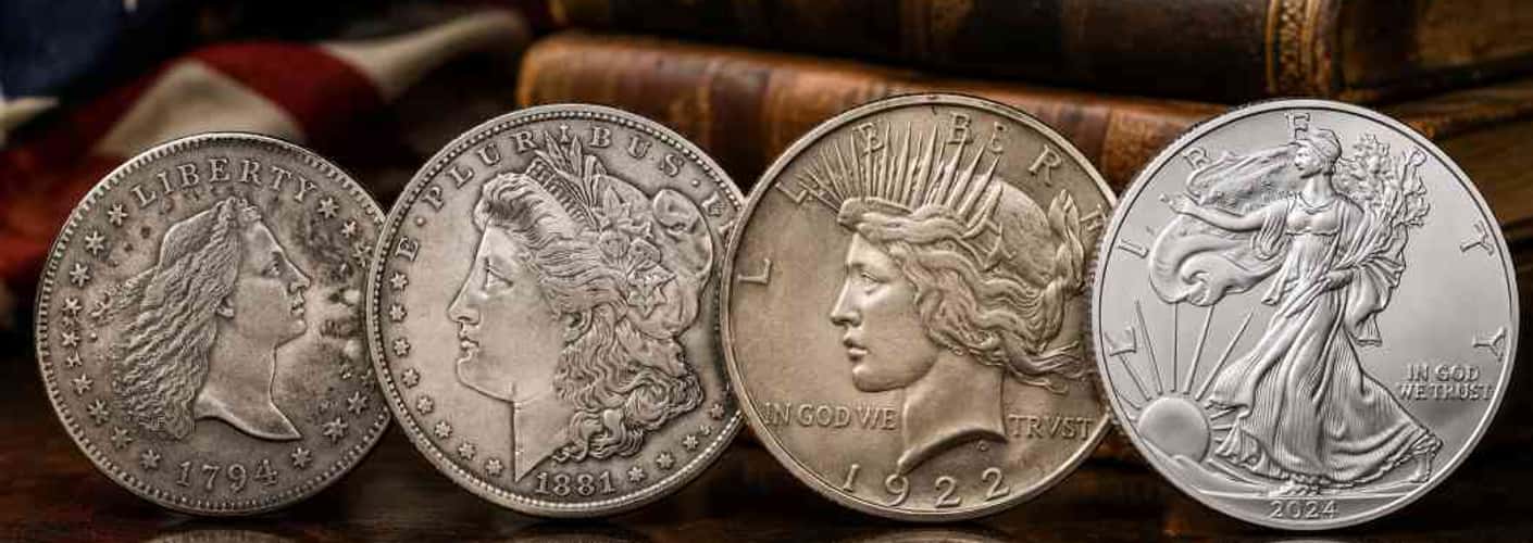 The History of U.S. Silver Dollars and Their Investment Appeal