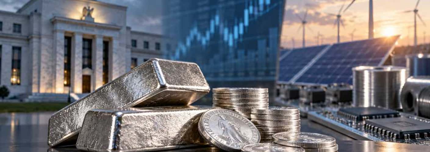 What the Fed Decision Reveals About Silver’s Next Move