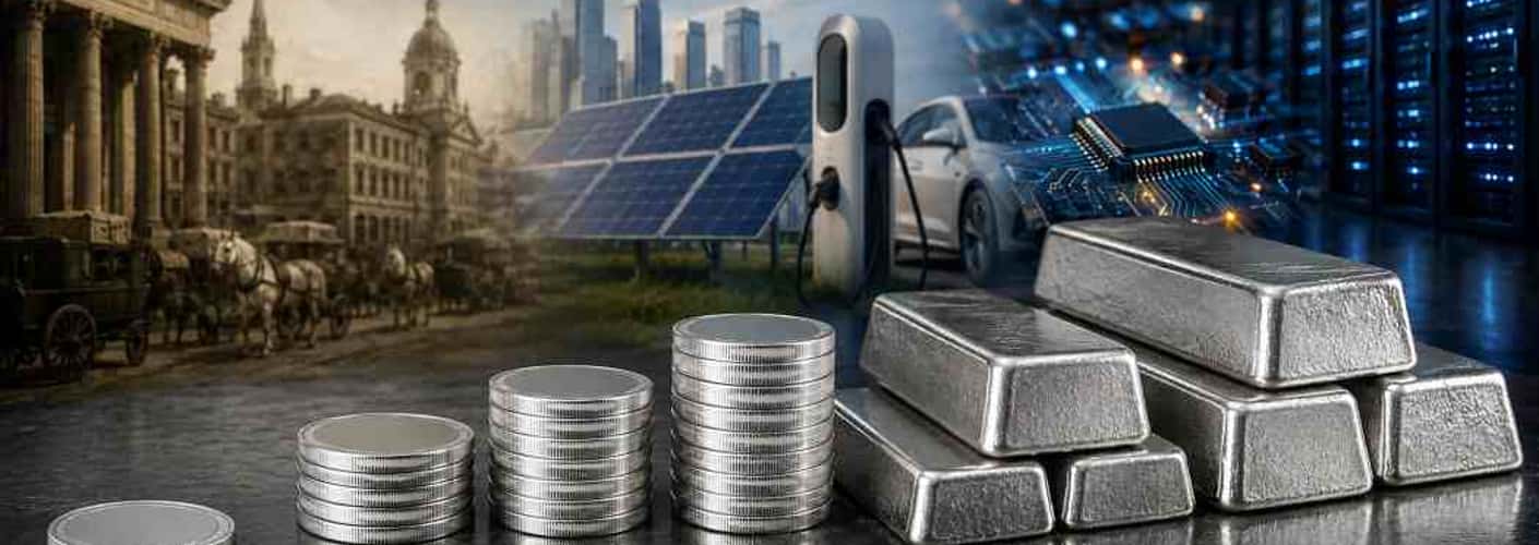 Why Silver Is Known as the People's Precious Metal