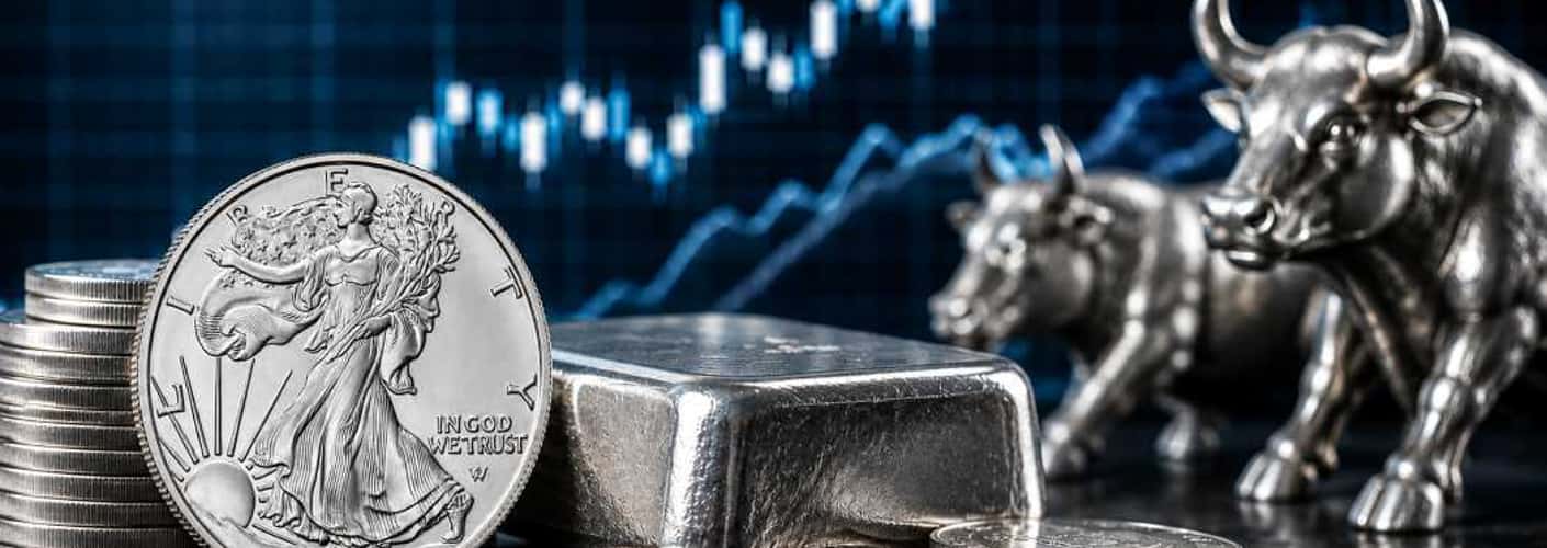 Why Round Numbers Matter When Silver Prices Surge