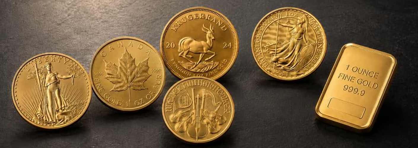 Why Sovereign Gold Coins Often Resell for More Than Generic Bullion