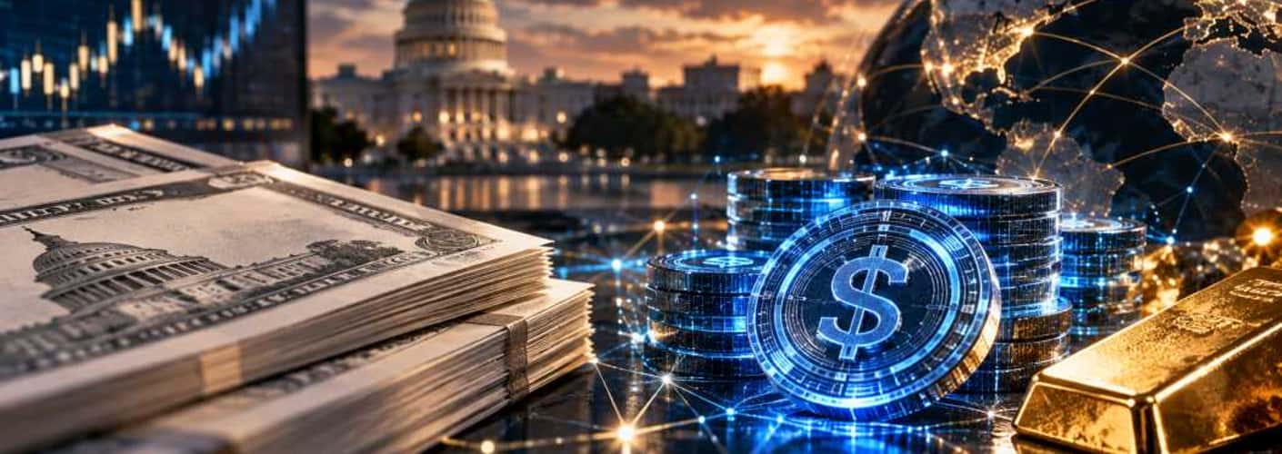 Why Stablecoins Could Become a New Source of Treasury Demand