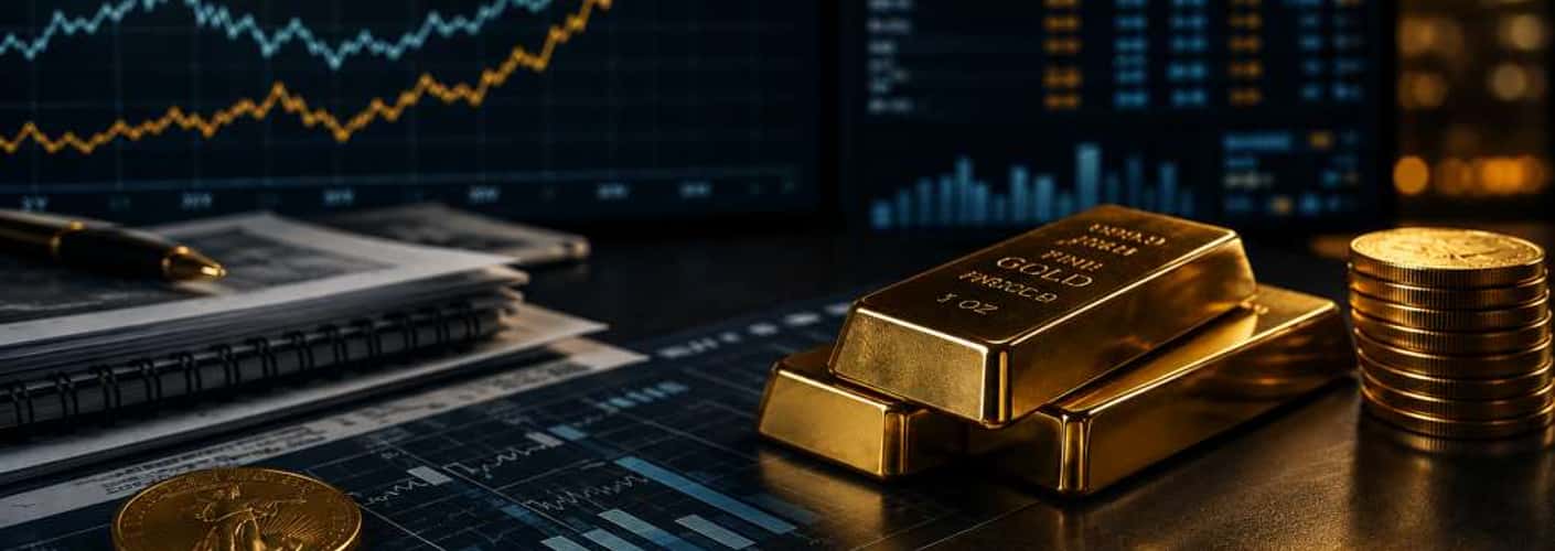 Why Treasury Bond Buybacks Can Move Gold Prices