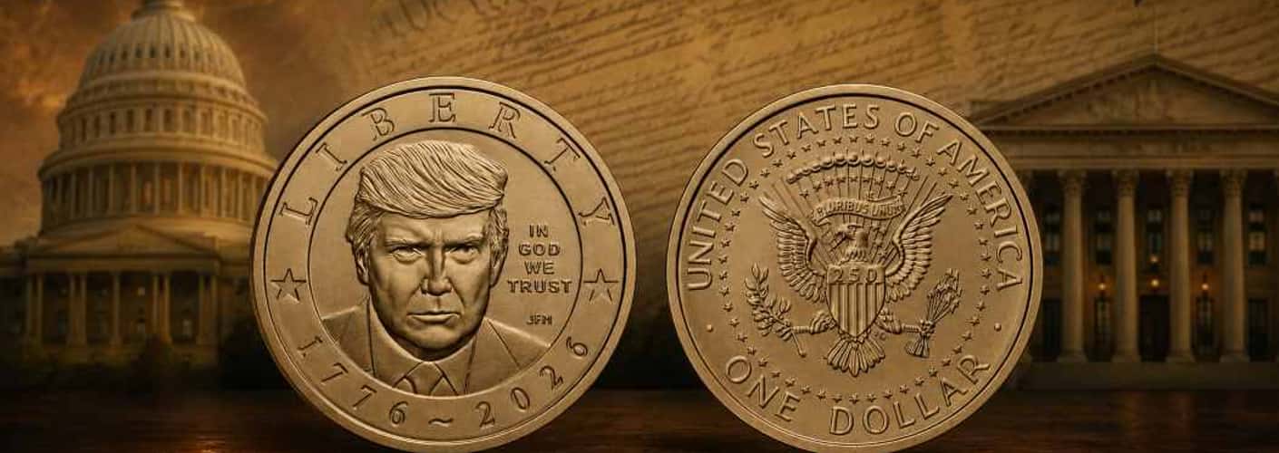 Did the Trump $1 Coin Break Tradition? What Collectors Need to Know