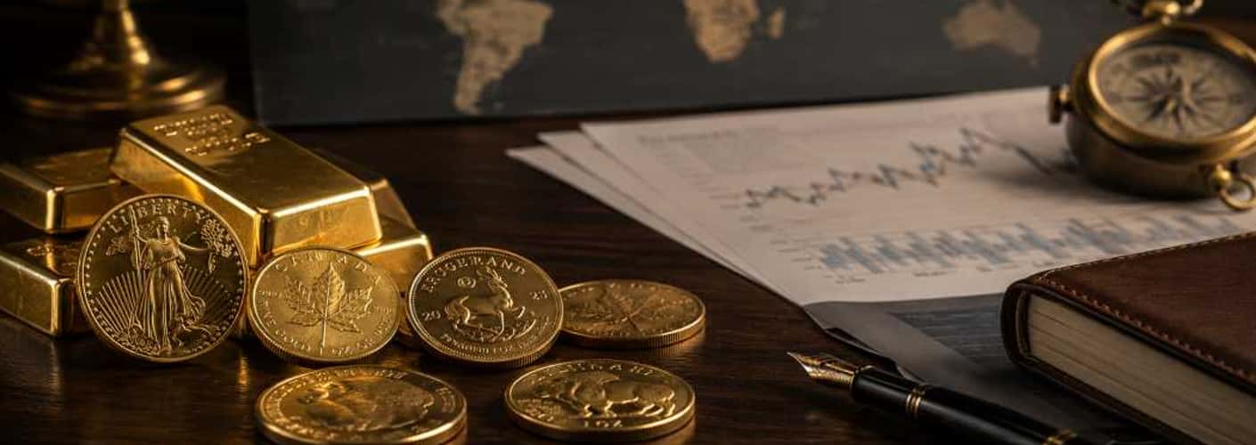 Why Investors Turn to Gold During Uncertain Times