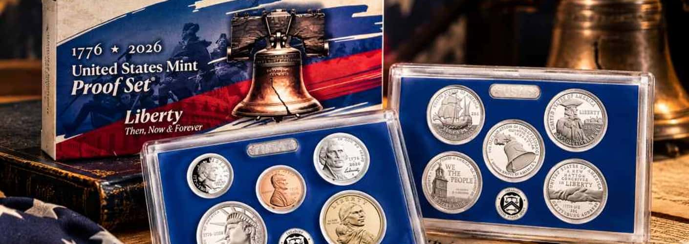 2026 U.S. Mint Semiquincentennial Proof Set: Key Details