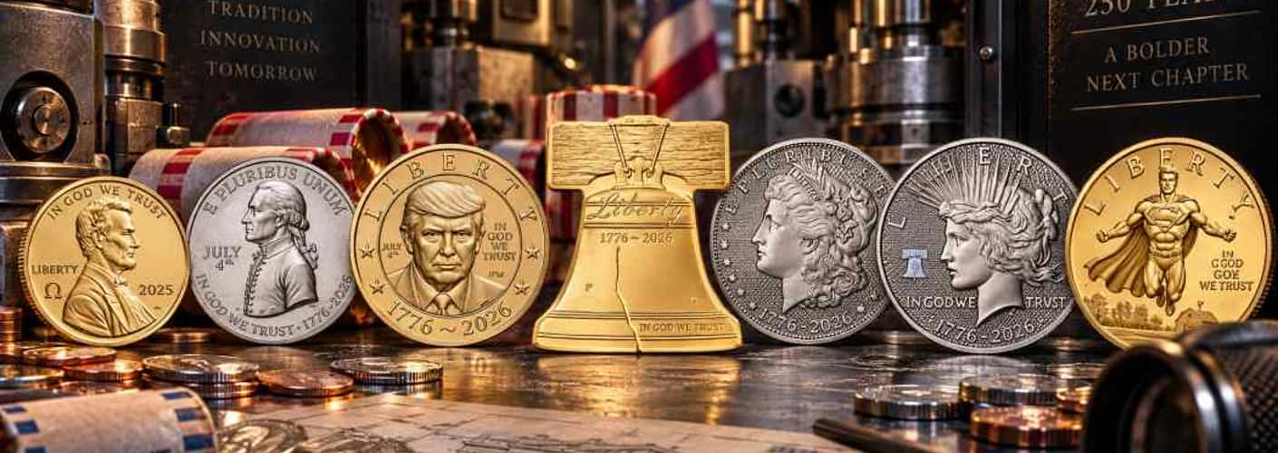 Is 2026 the Start of a New Era for U.S. Mint Coin Collecting?