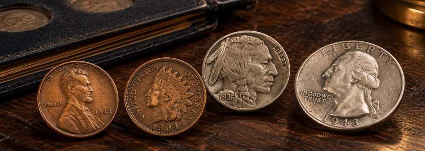 What Happens to Old Coins When the U.S. Mint Stops Making Them?