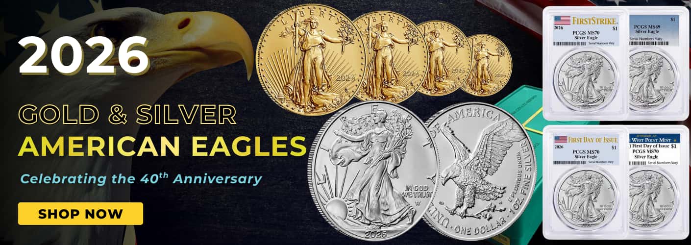 Buy Gold & Silver Bullion Online | Bullion Exchanges