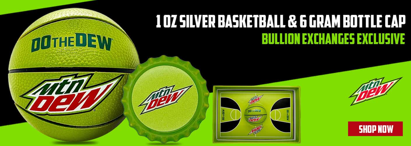 Bullion Exchanges Buy Gold and Silver Free Shipping