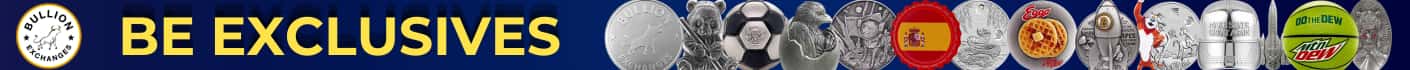 Bullion Exchanges Exclusive Silver Bullion Products and Rounds