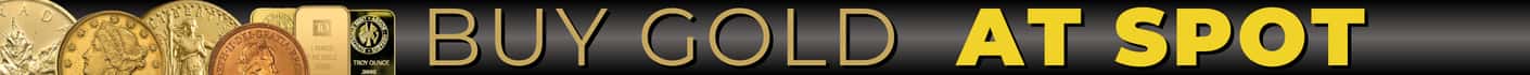 Buy Gold At Spot