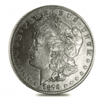 Morgan Silver Dollar