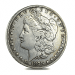 Morgan Silver Dollar