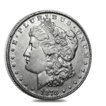 Morgan Silver Dollar