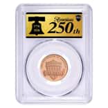 2026-S Semiquincentennial Proof Lincoln Penny 1 Cent PCGS PF 69 FS (250th Ann.)