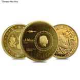 1/10 oz Generic Gold Coin .999+ Fine (Secondary Market)
