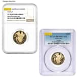0.2948 oz Gold Australian Koala $200 NGC/PCGS MS/PF 70 (Random Year)