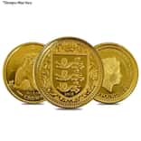 1/5 oz Gold Coin Random Mint .999+ Fine (Secondary Market)