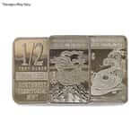 1/2 oz Generic Silver Bars .999 Fine