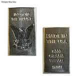 1/20 oz Generic Silver Bar .999 Fine
