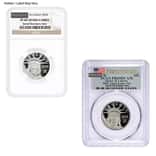 1/2 oz $50 Proof Platinum American Eagle NGC / PCGS PF 69 (Random Year)