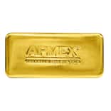 1 Kilo APMEX Cast Poured Gold Bar .9999 Fine