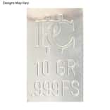10 Grain Generic Silver Bar .999 Fine