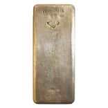 100 oz S.D. Refining Co. Silver Bar .999 Fine
