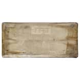 100 oz Bache Silver Bar .999 Fine
