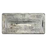 1024.2 oz Asahi Silver Bar .999 Fine