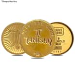 10 Gram Generic Gold Round .999+ Fine (Secondary Market)
