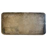 10 oz R. Lavin & Sons Vintage Silver Bar .999 Fine