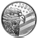 10 oz Sunshine Mint American Eagle 250th Anniversary Silver Round .999 Fine