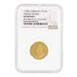 1798 A German States Prussia 1 Frederick D'or Gold NGC VF Details