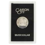 1882-1884 CC Morgan Silver Dollar $1 GSA (Random Year)