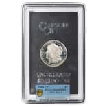 1884-CC Morgan Silver Dollar $1 GSA PCGS MS 64 DMPL